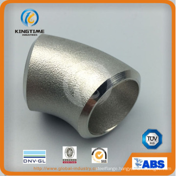 ASME B16.9 Stainless Steel Seamless Pipe Fittings Ss Elbow (KT0386)